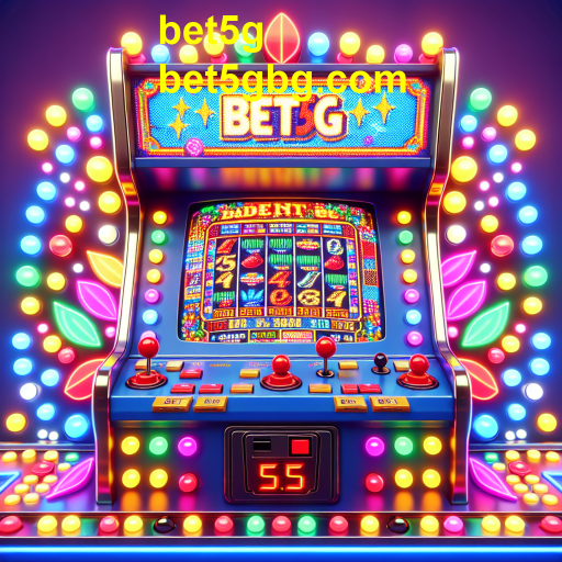 A Nostalgia dos Jogos Arcade: Diversão Instantânea na Bet5g