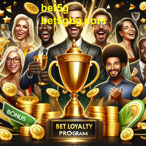 Programa de Fidelidade: Uma Nova Era de Recompensas no Bet5G