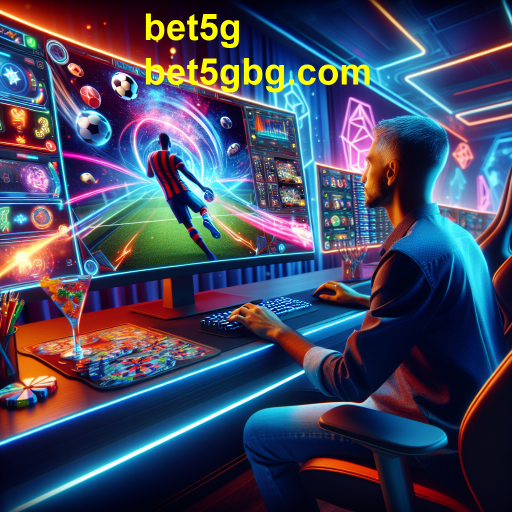 A Revolução dos Esportes Virtuais: Uma Nova Era de Jogos e Apostas